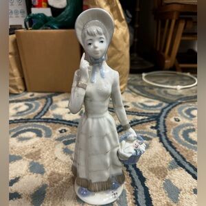 Porcelain Figurine